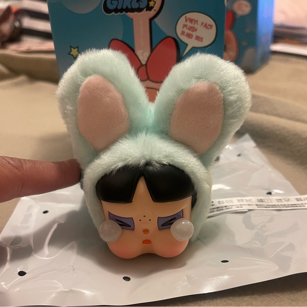 Crybaby x Powerpuff Girls Series Bunny Buttercup